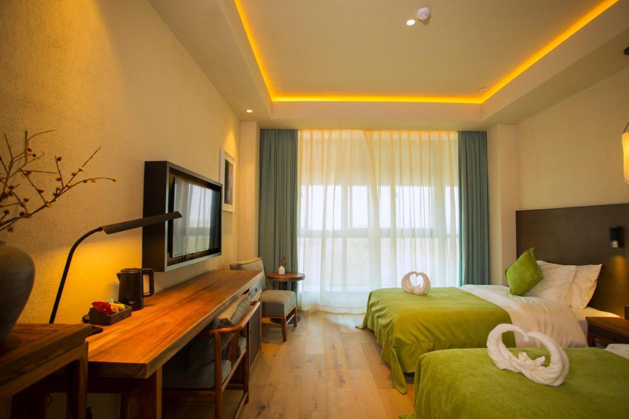 Jinling Onejoy Hotel Nanjing  Eksteriør bilde