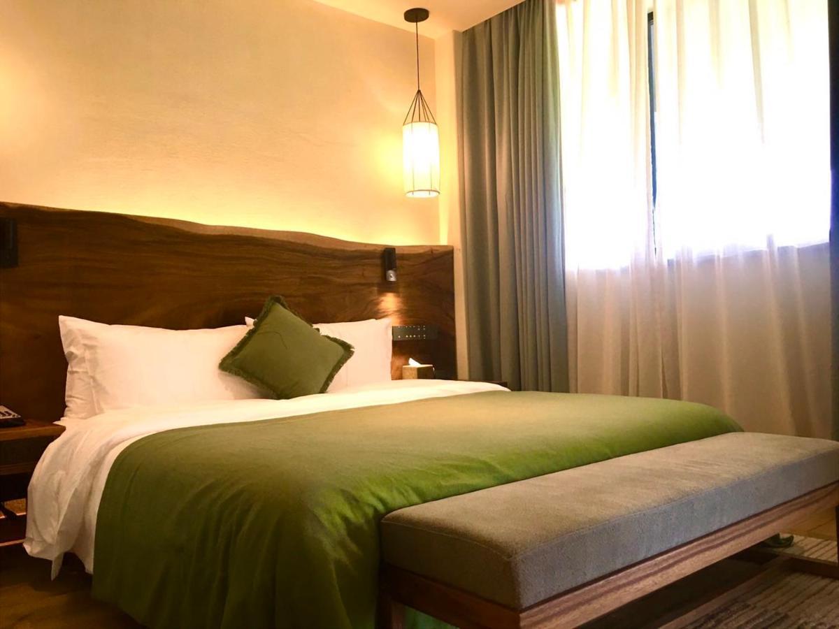 Jinling Onejoy Hotel Nanjing  Eksteriør bilde