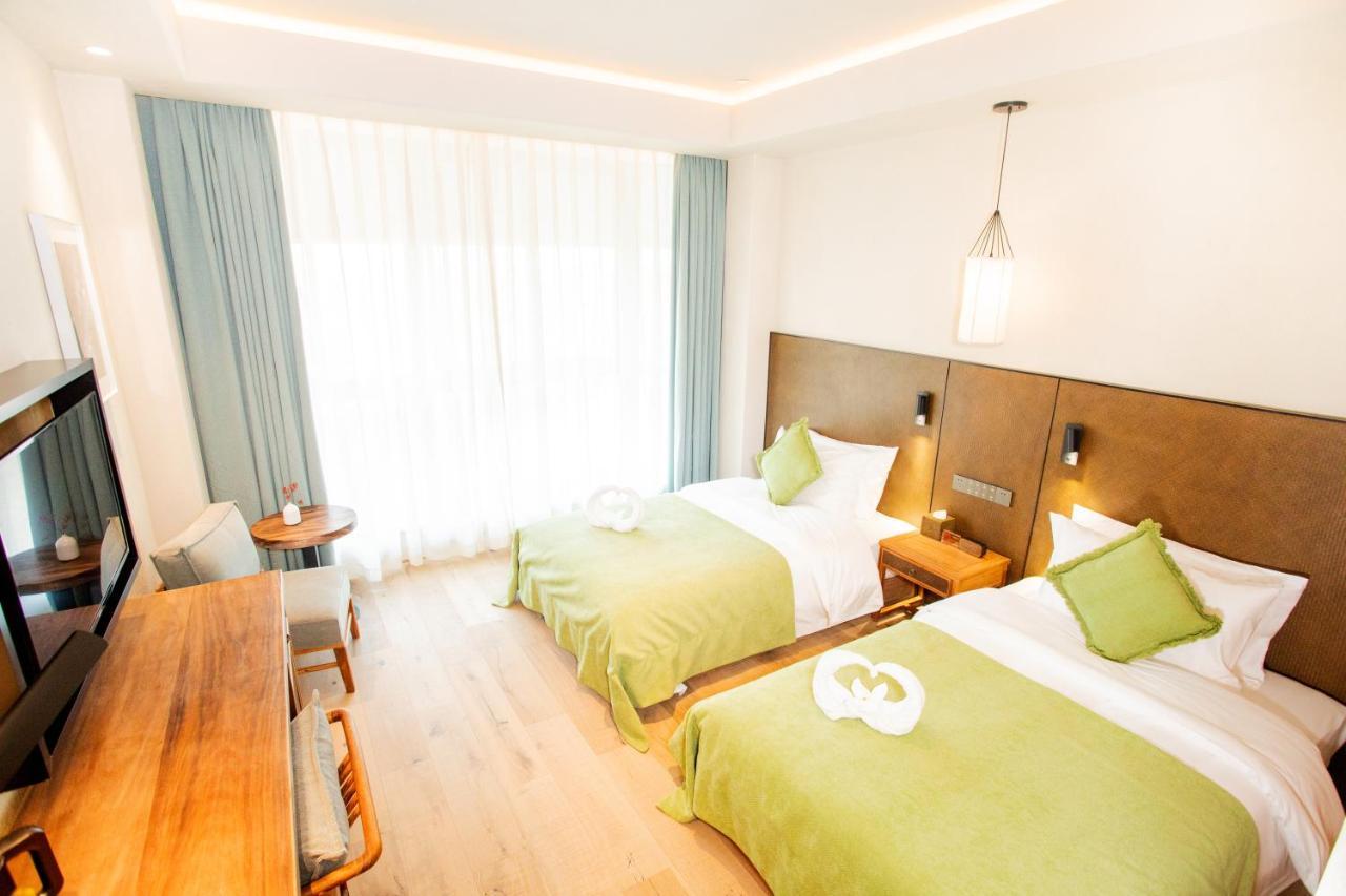 Jinling Onejoy Hotel Nanjing  Eksteriør bilde
