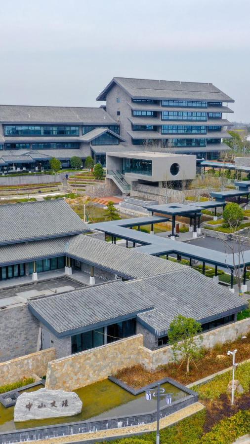 Jinling Onejoy Hotel Nanjing  Eksteriør bilde