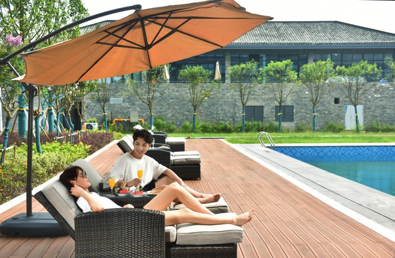 Jinling Onejoy Hotel Nanjing  Eksteriør bilde