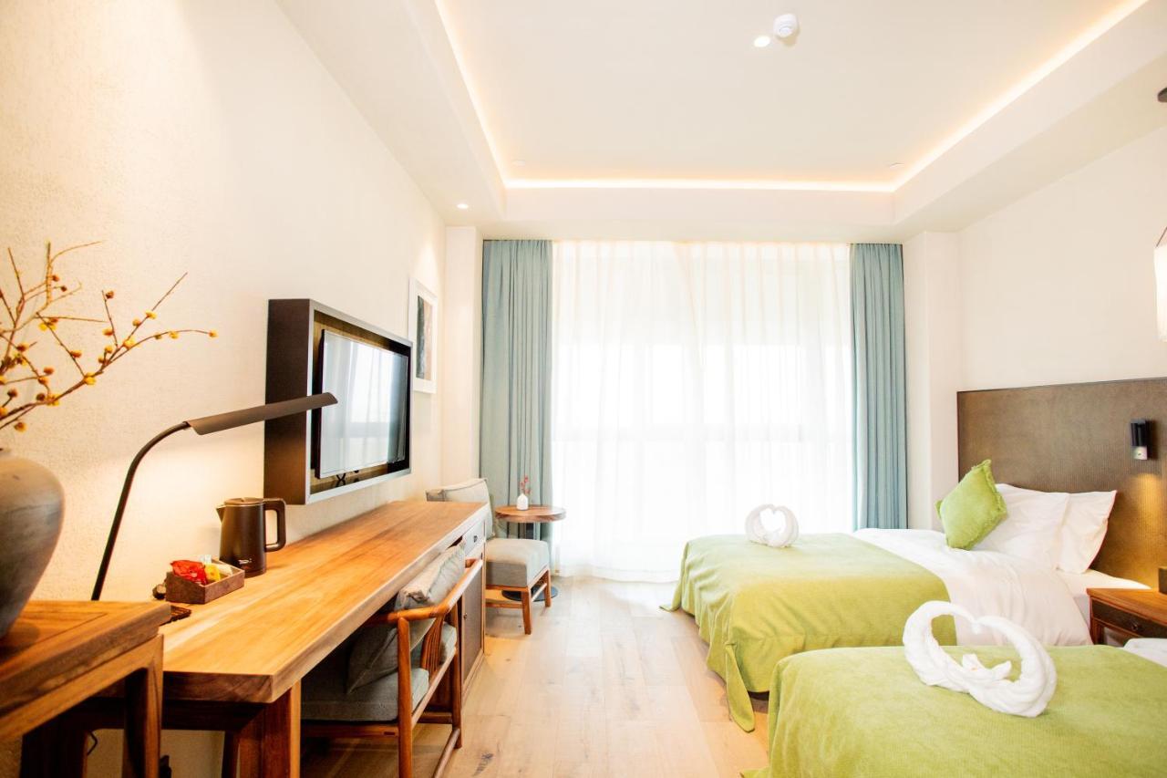 Jinling Onejoy Hotel Nanjing  Eksteriør bilde