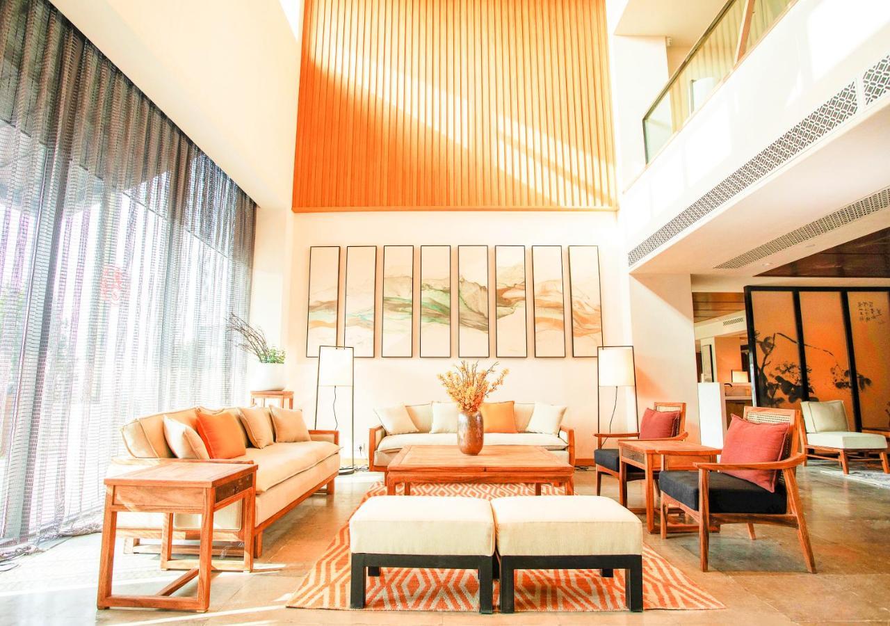 Jinling Onejoy Hotel Nanjing  Eksteriør bilde