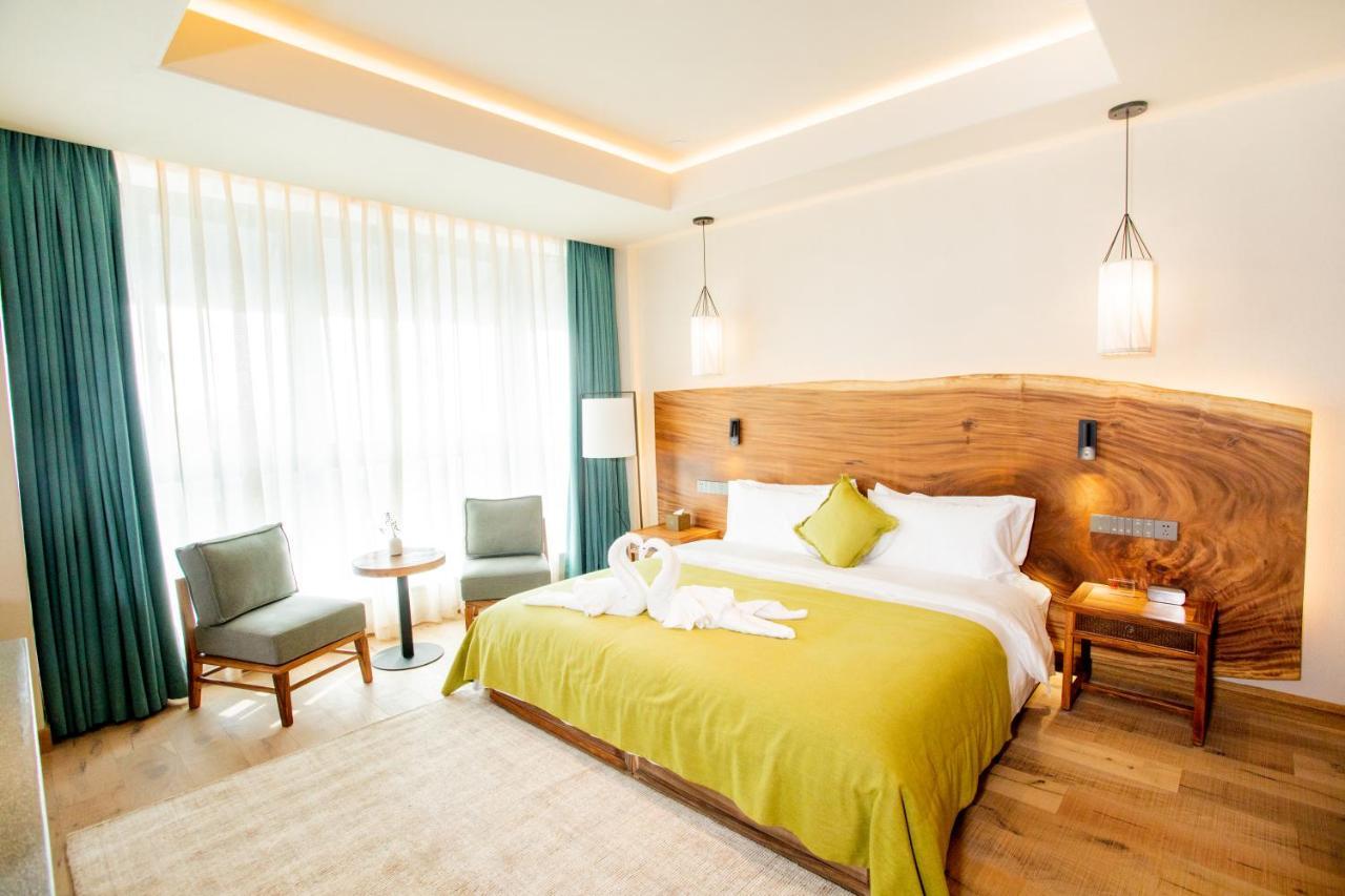 Jinling Onejoy Hotel Nanjing  Eksteriør bilde