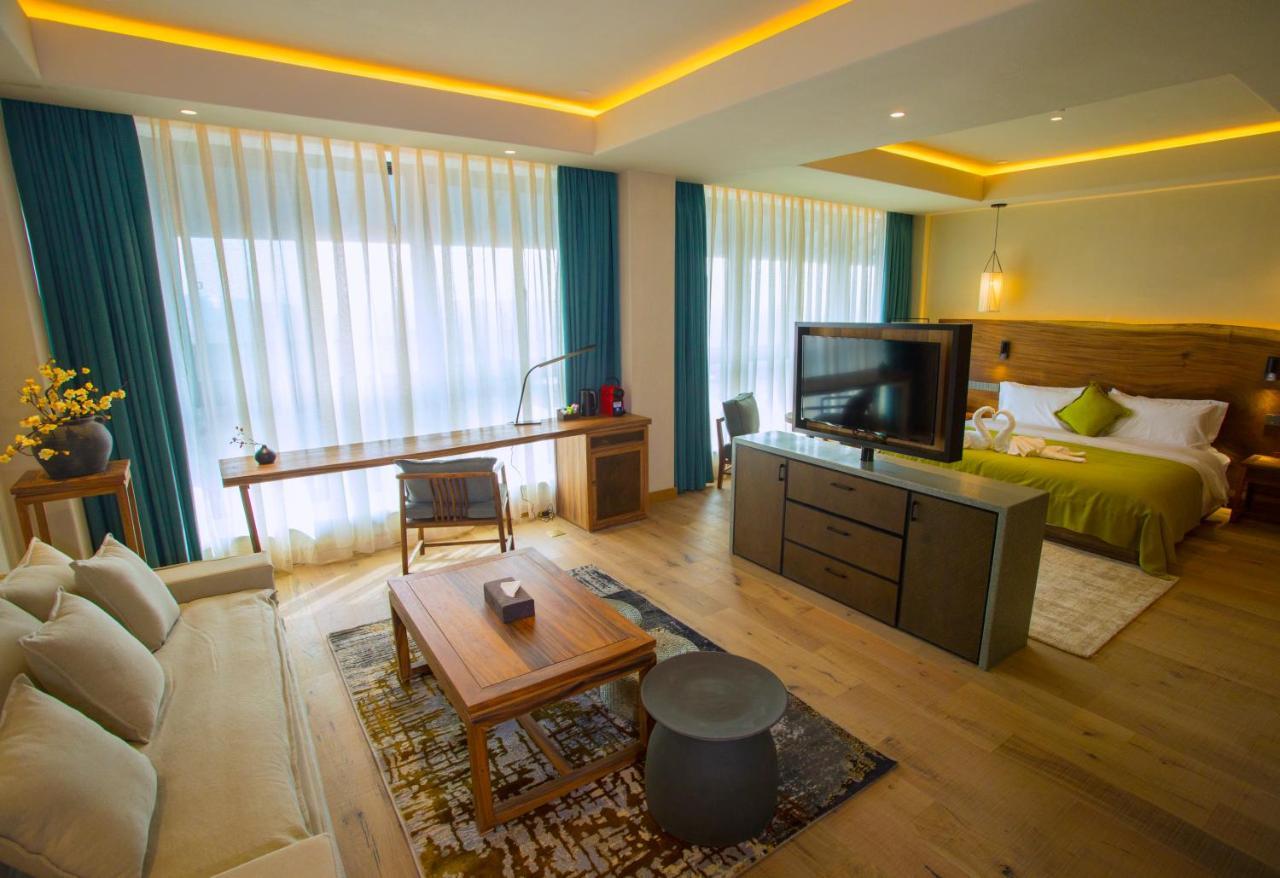 Jinling Onejoy Hotel Nanjing  Eksteriør bilde