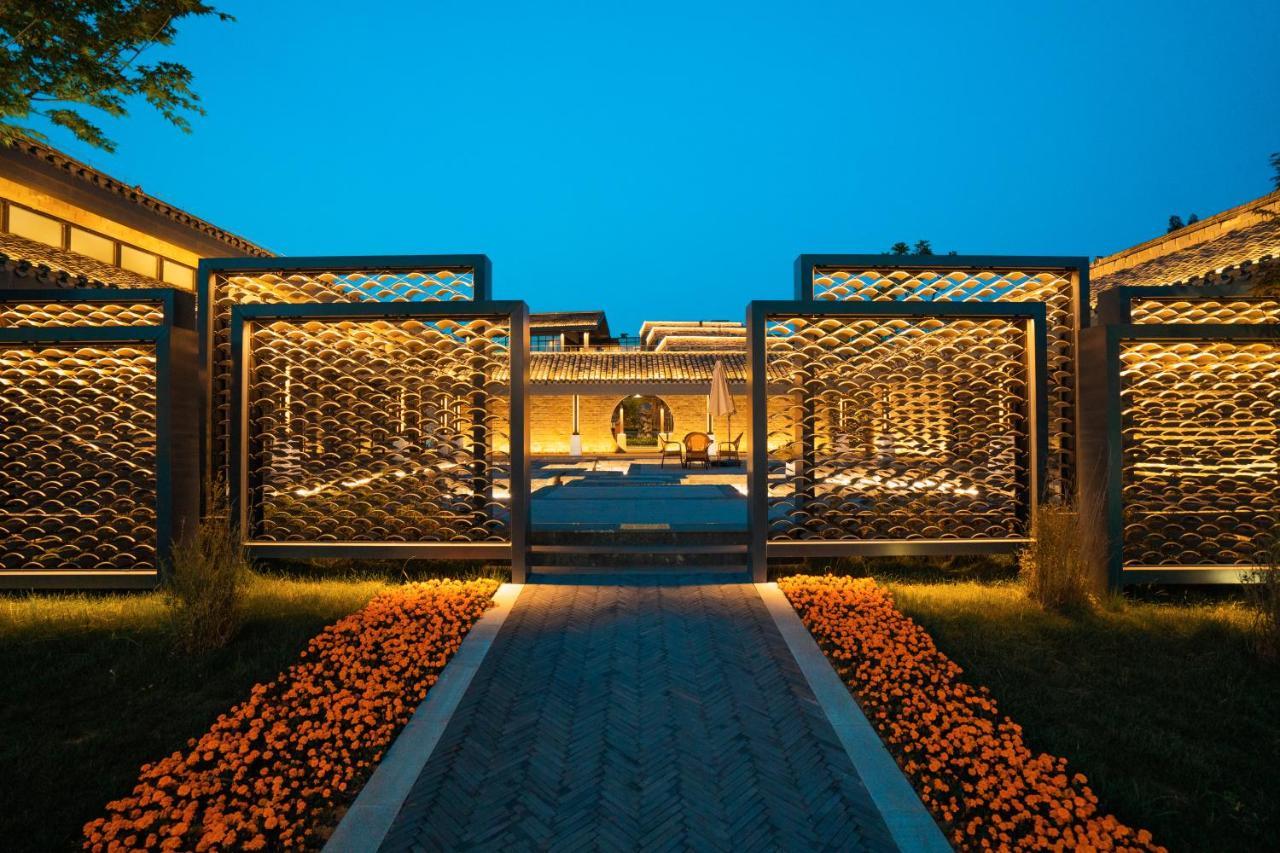 Jinling Onejoy Hotel Nanjing  Eksteriør bilde
