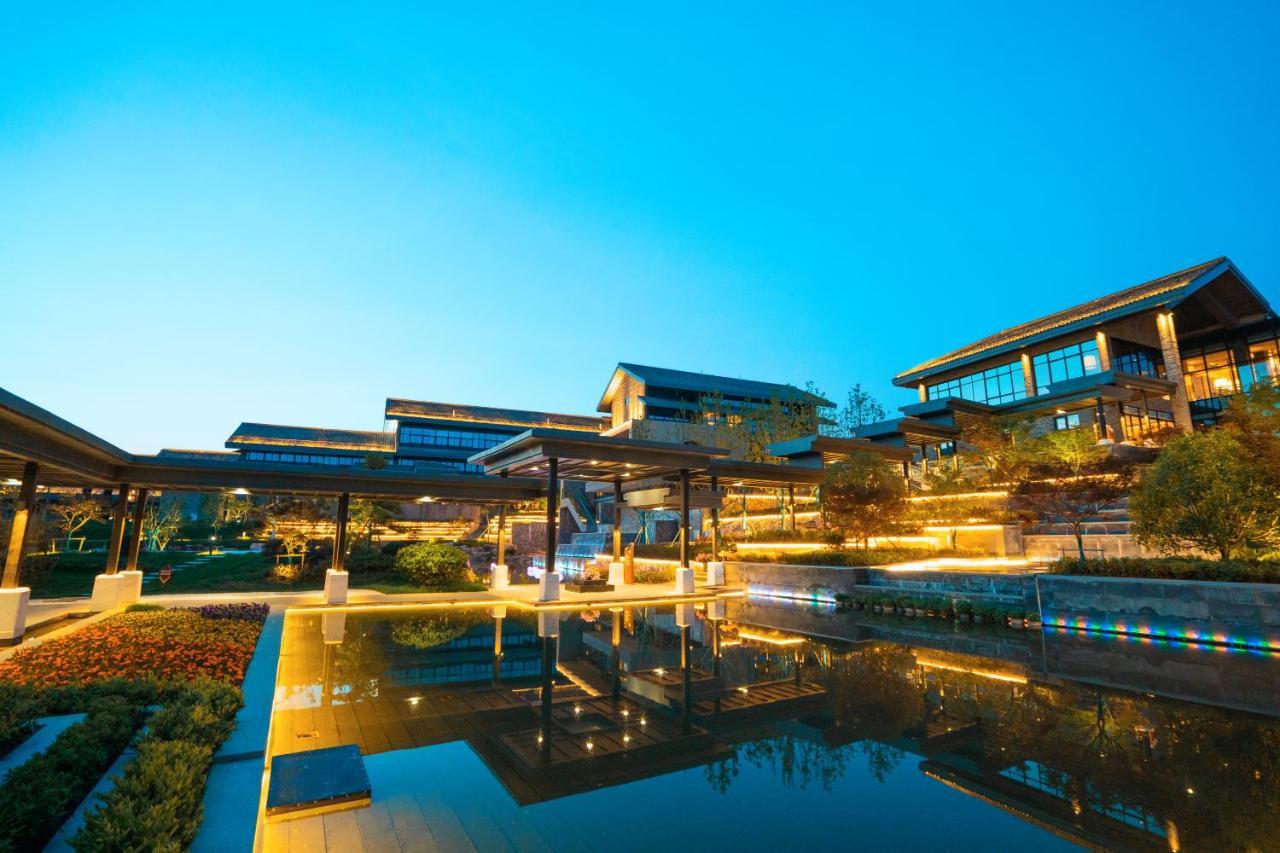 Jinling Onejoy Hotel Nanjing  Eksteriør bilde