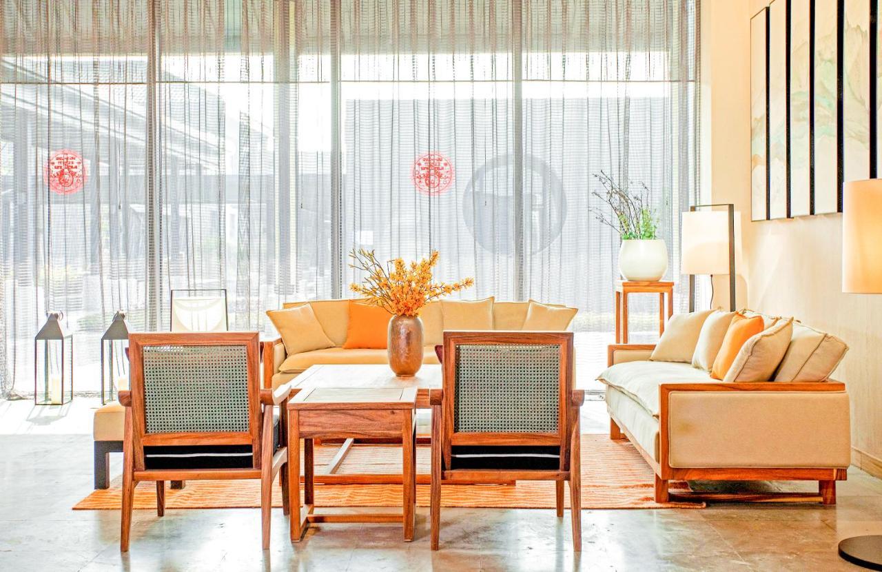 Jinling Onejoy Hotel Nanjing  Eksteriør bilde